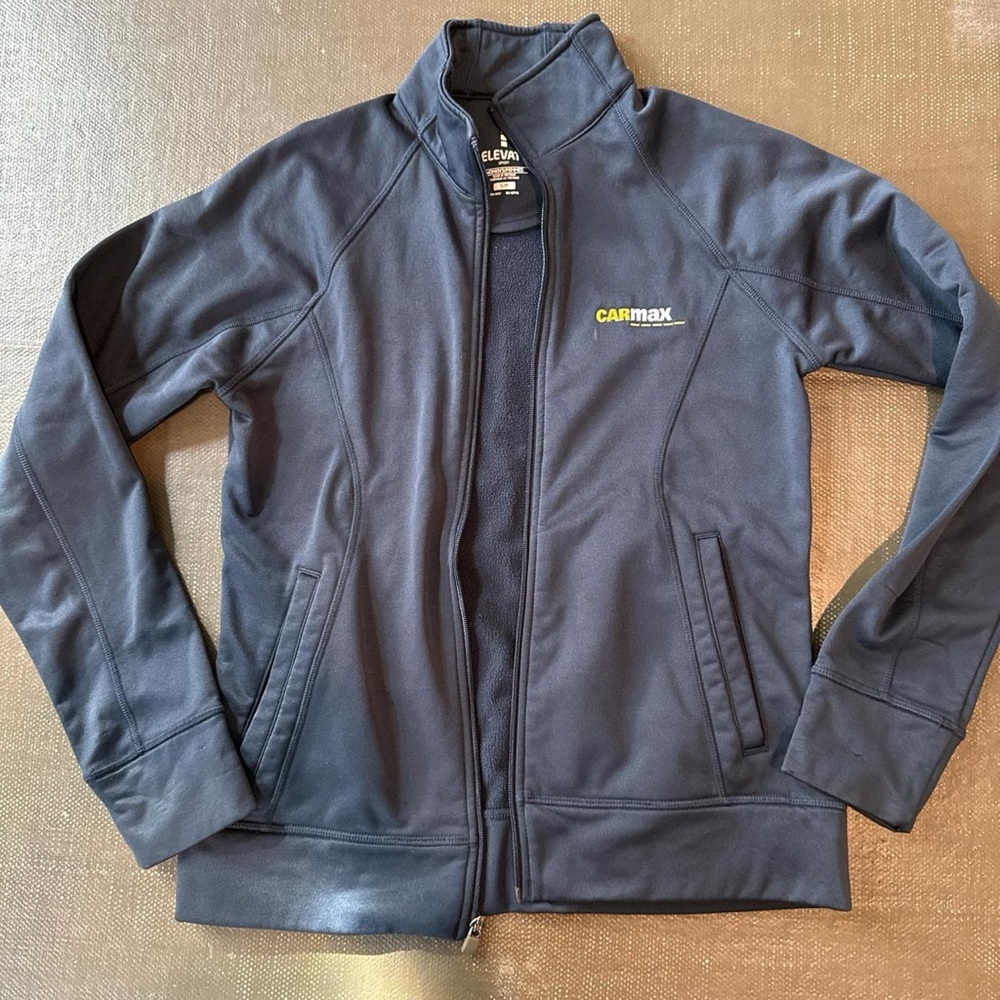 CarMax Navy Blue Jacket